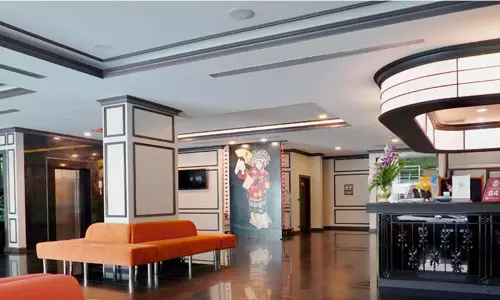 هتل پیک نیک بانکوک